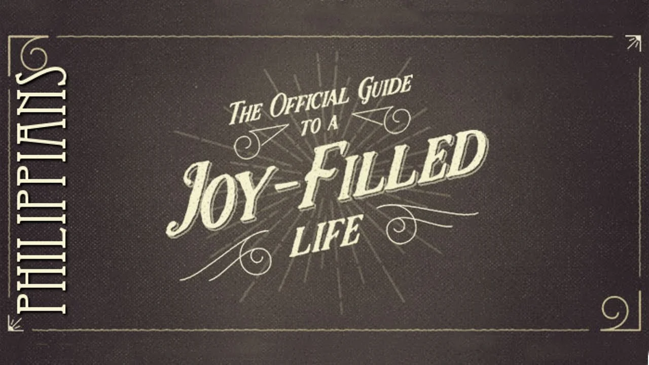 The Official Guide To A Joy-Filled Life.